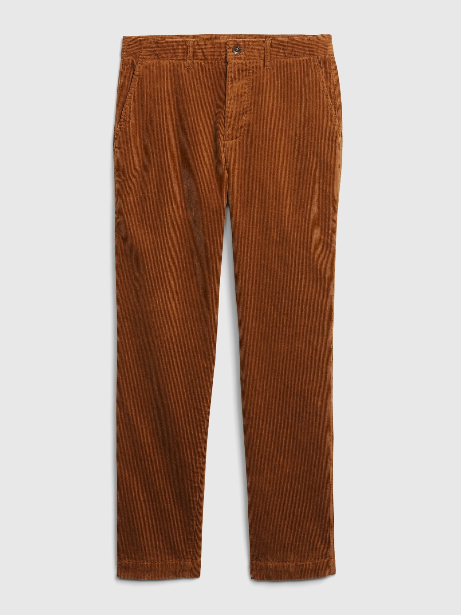 Slim Taper Corduroy Pants with GapFlex 