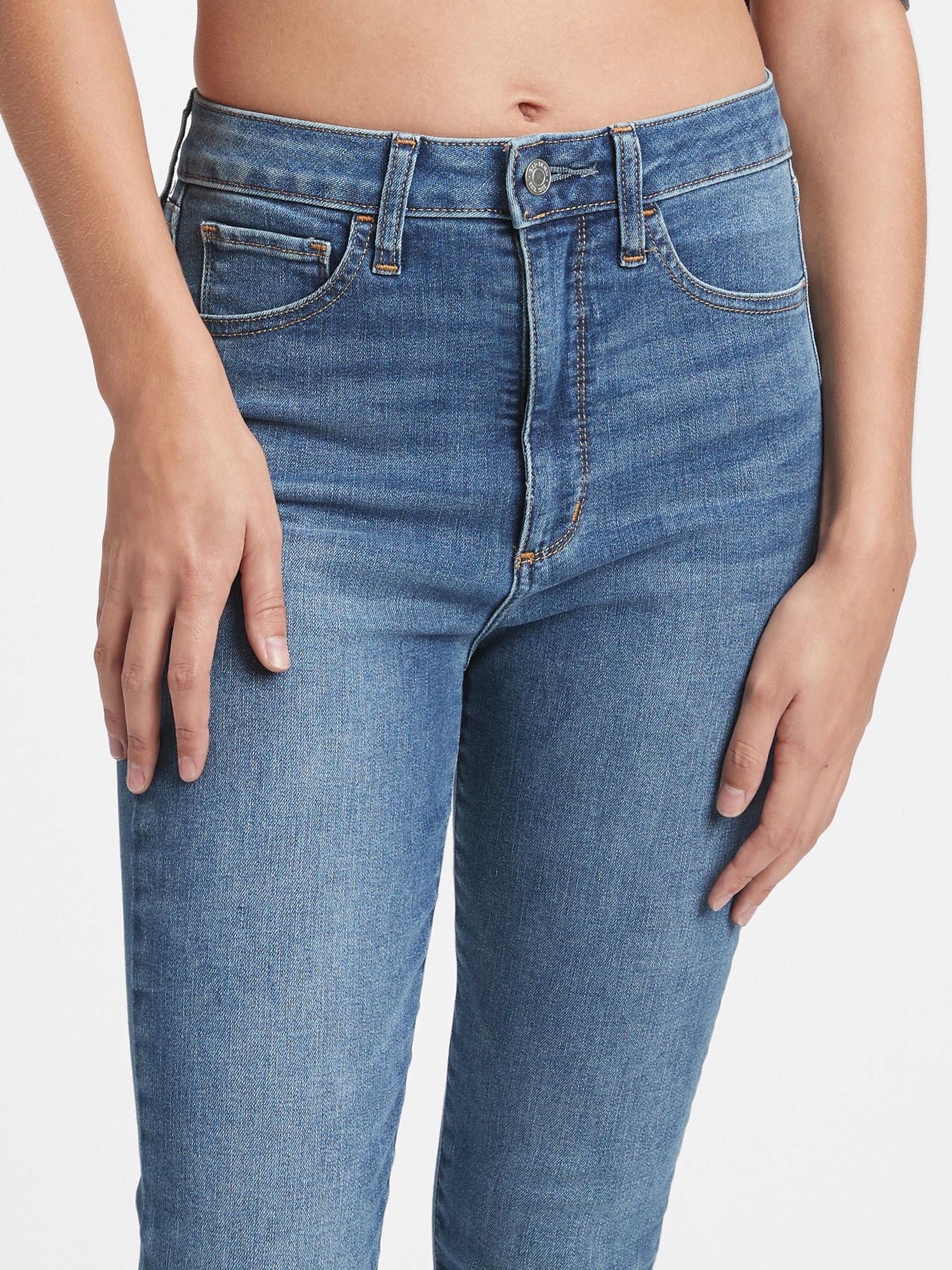 universal thread high rise jegging