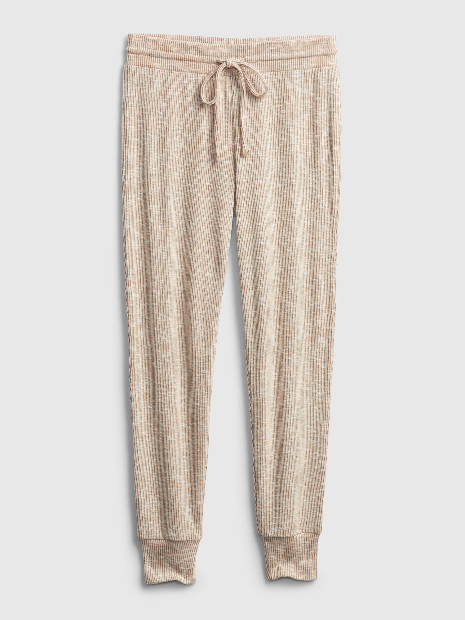 gap softspun brushed joggers