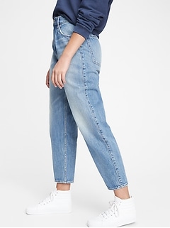 High Waisted Jeans | Gap