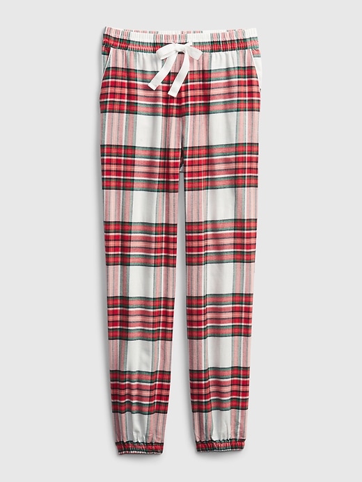 Gap flannel pajama 2025 joggers