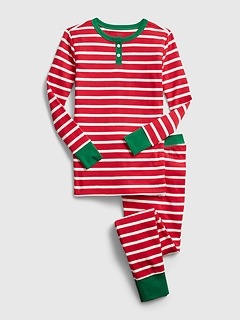 gap toddler christmas pajamas