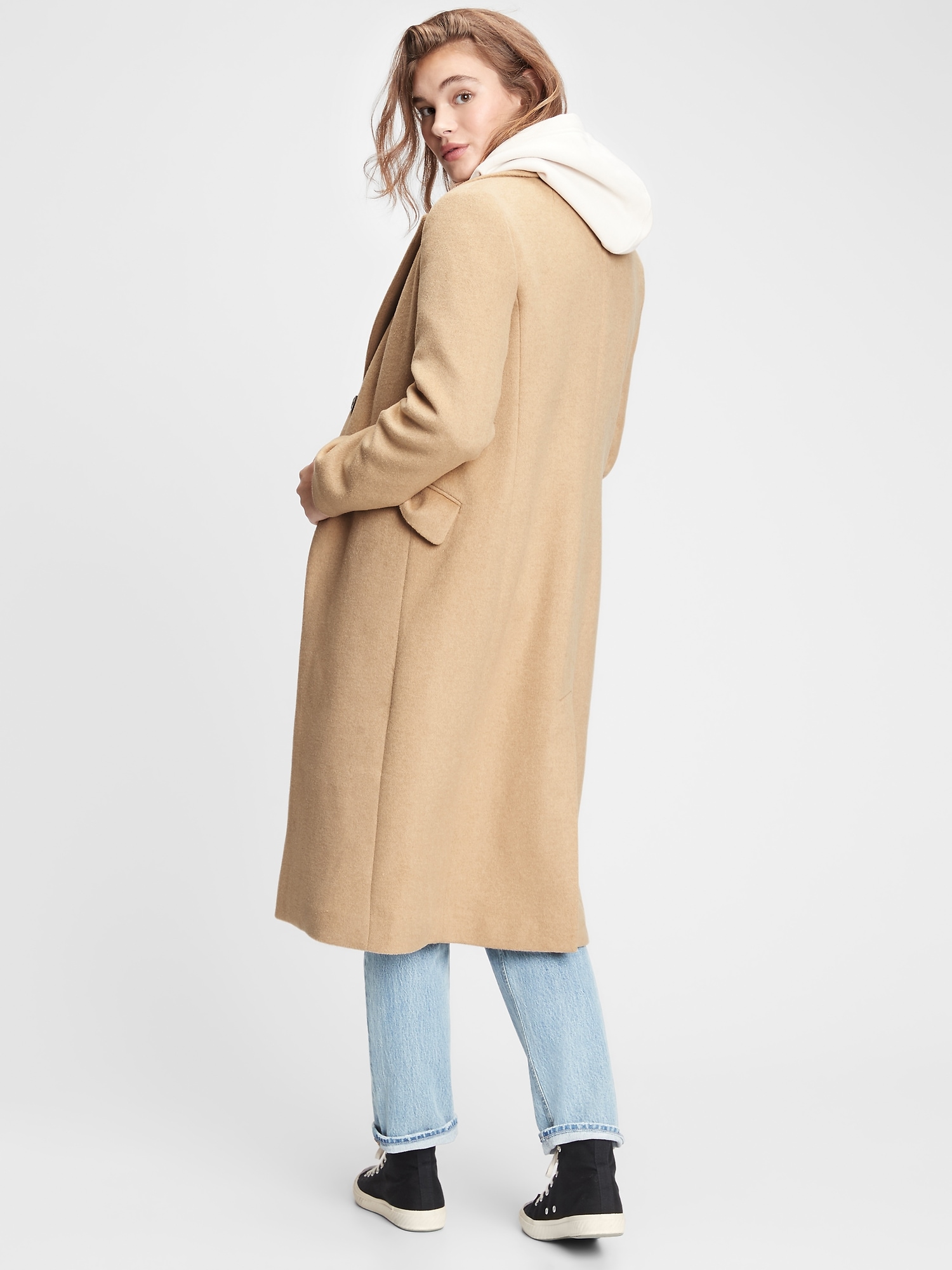 gap women's outerwear