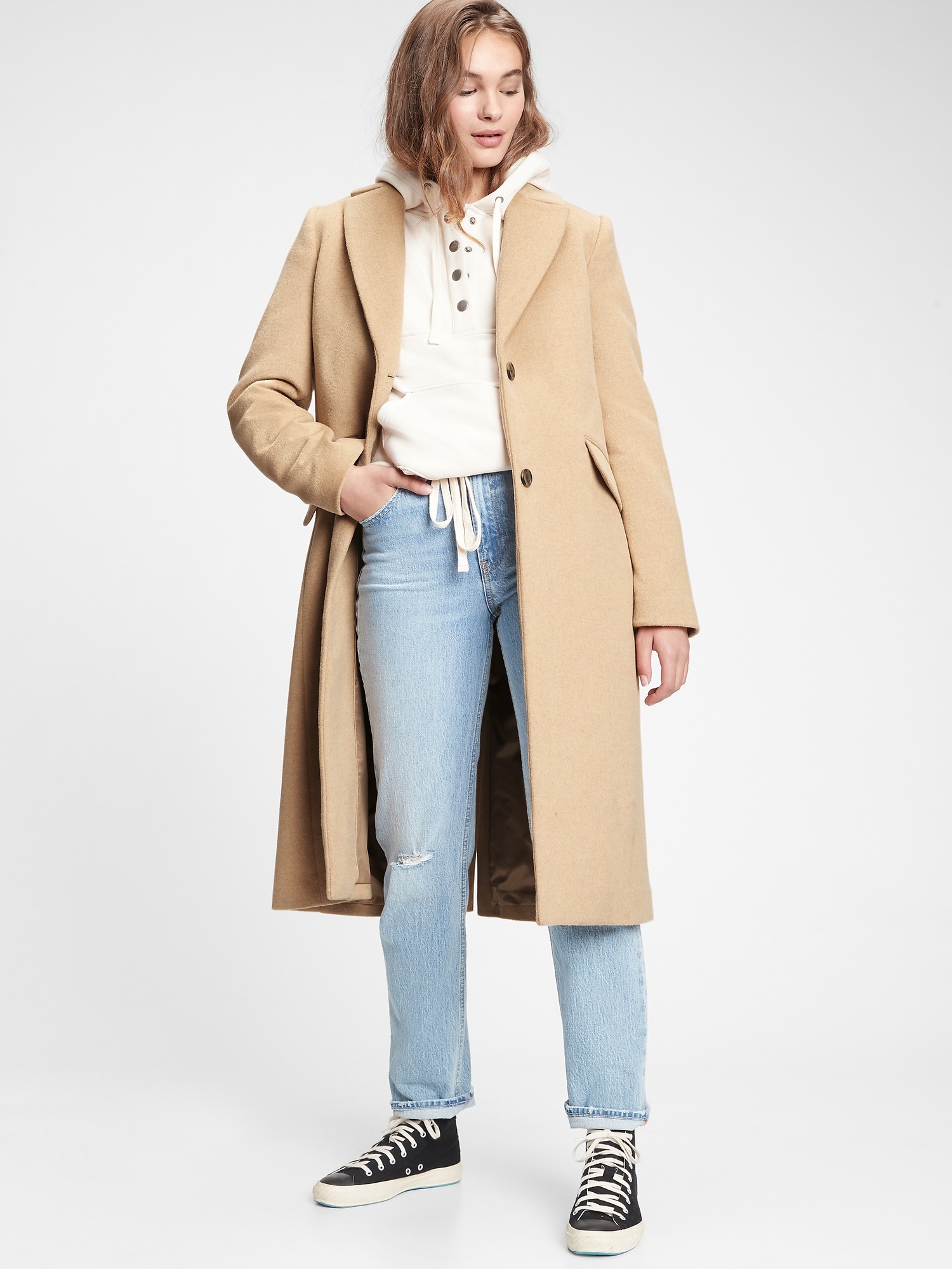 gap women's outerwear