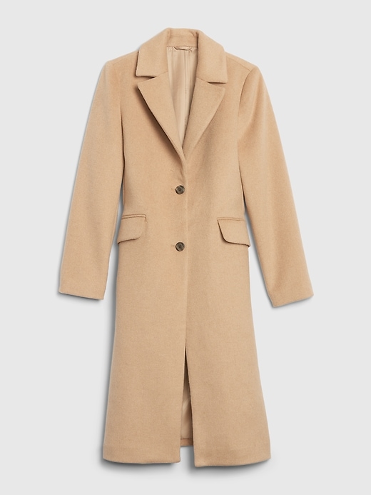double breasted long wool coat 246101 double breasted long wool coat 246101