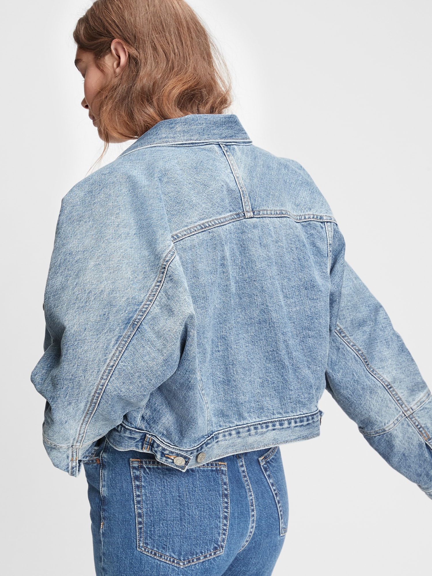 gap jean jacket