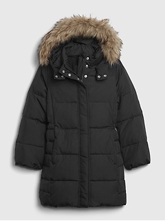 gap girls down jacket