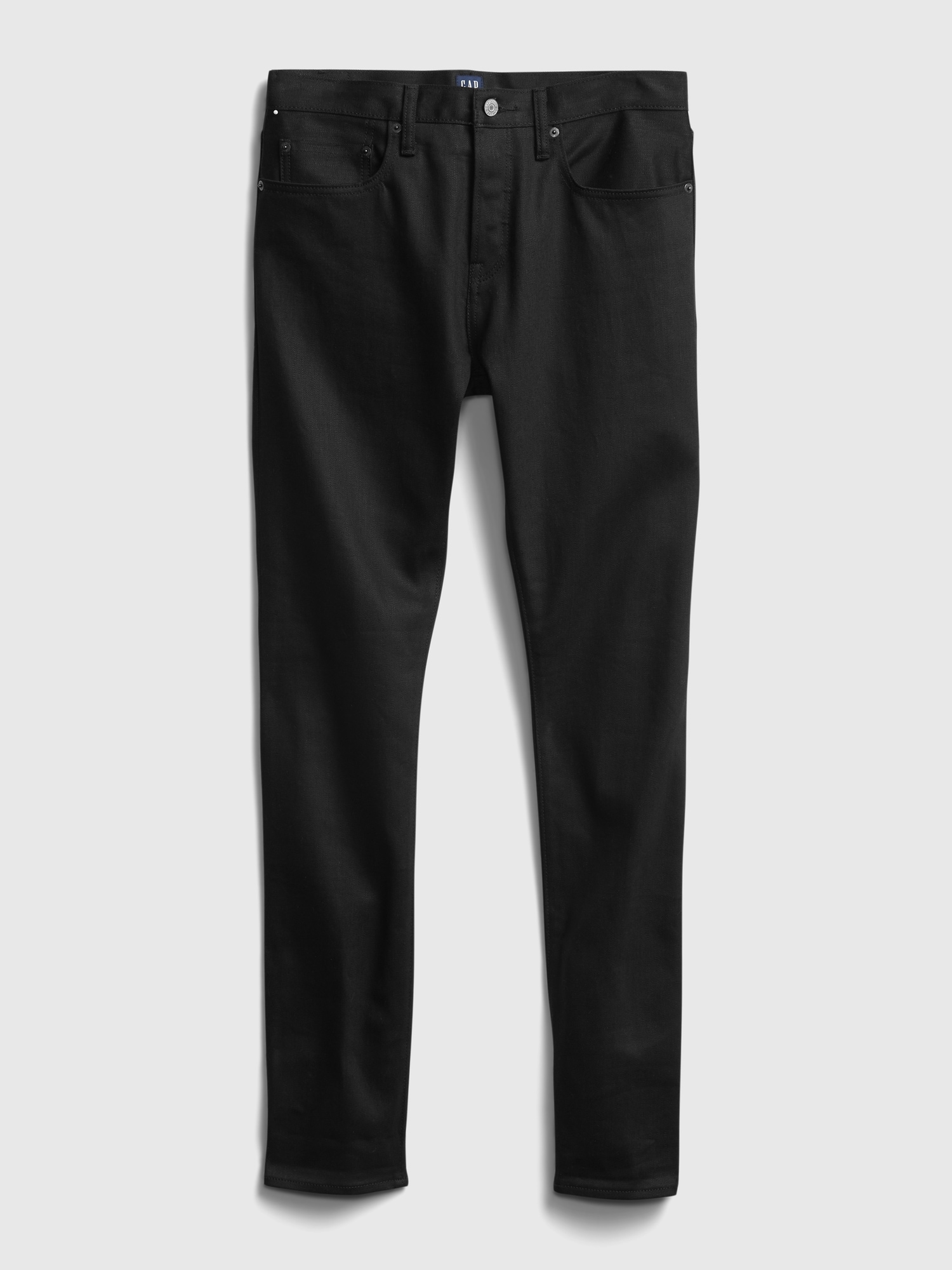 gap skinny black jeans