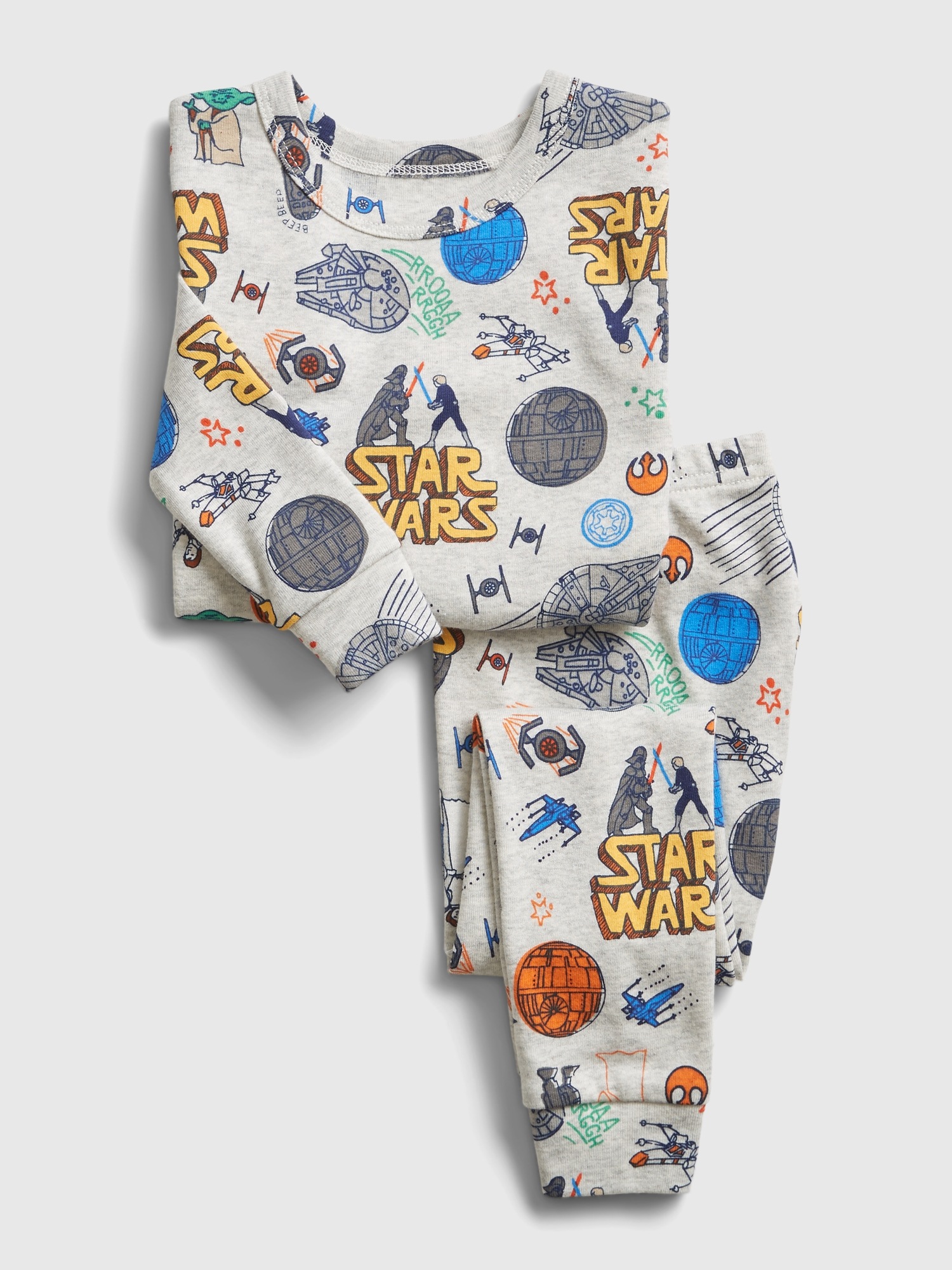 babyGap StarWars PJ Set Gap