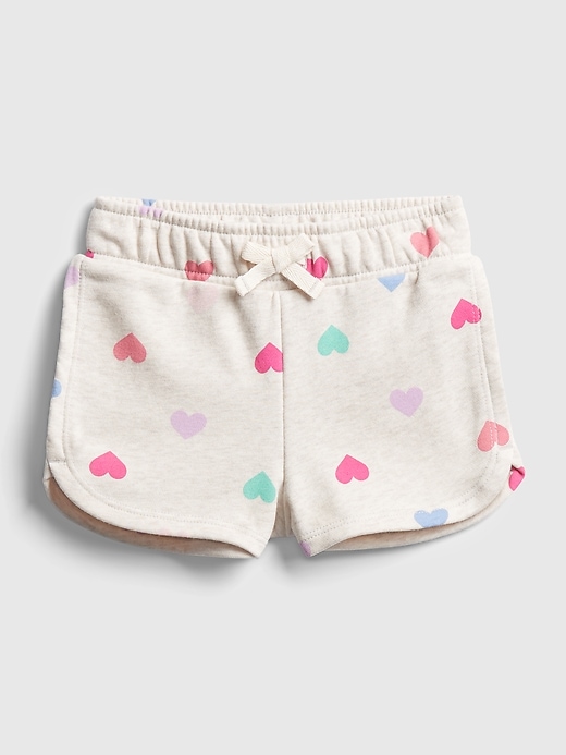 View large product image 1 of 1. Toddler Dolphin Pull-On Shorts