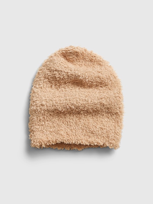 View large product image 1 of 1. Boucle Beanie