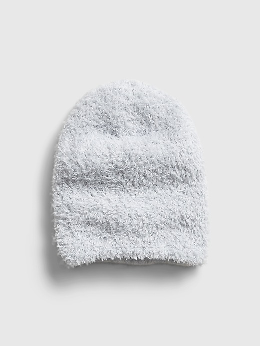 1 of 8 showing, with the color light grey of product Boucle Beanie