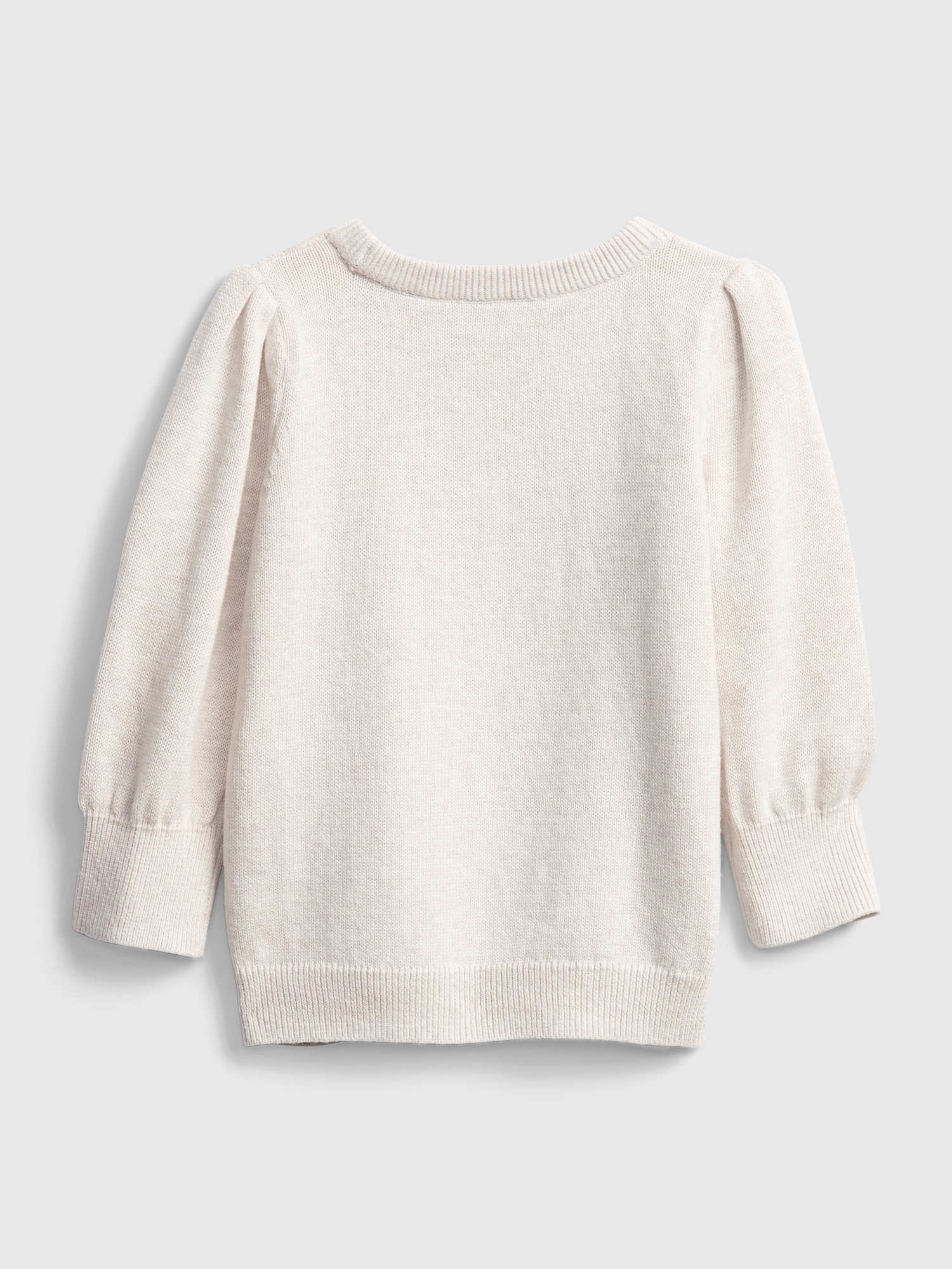 baby gap sweater