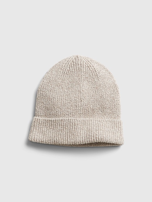 View large product image 1 of 1. Rib Beanie