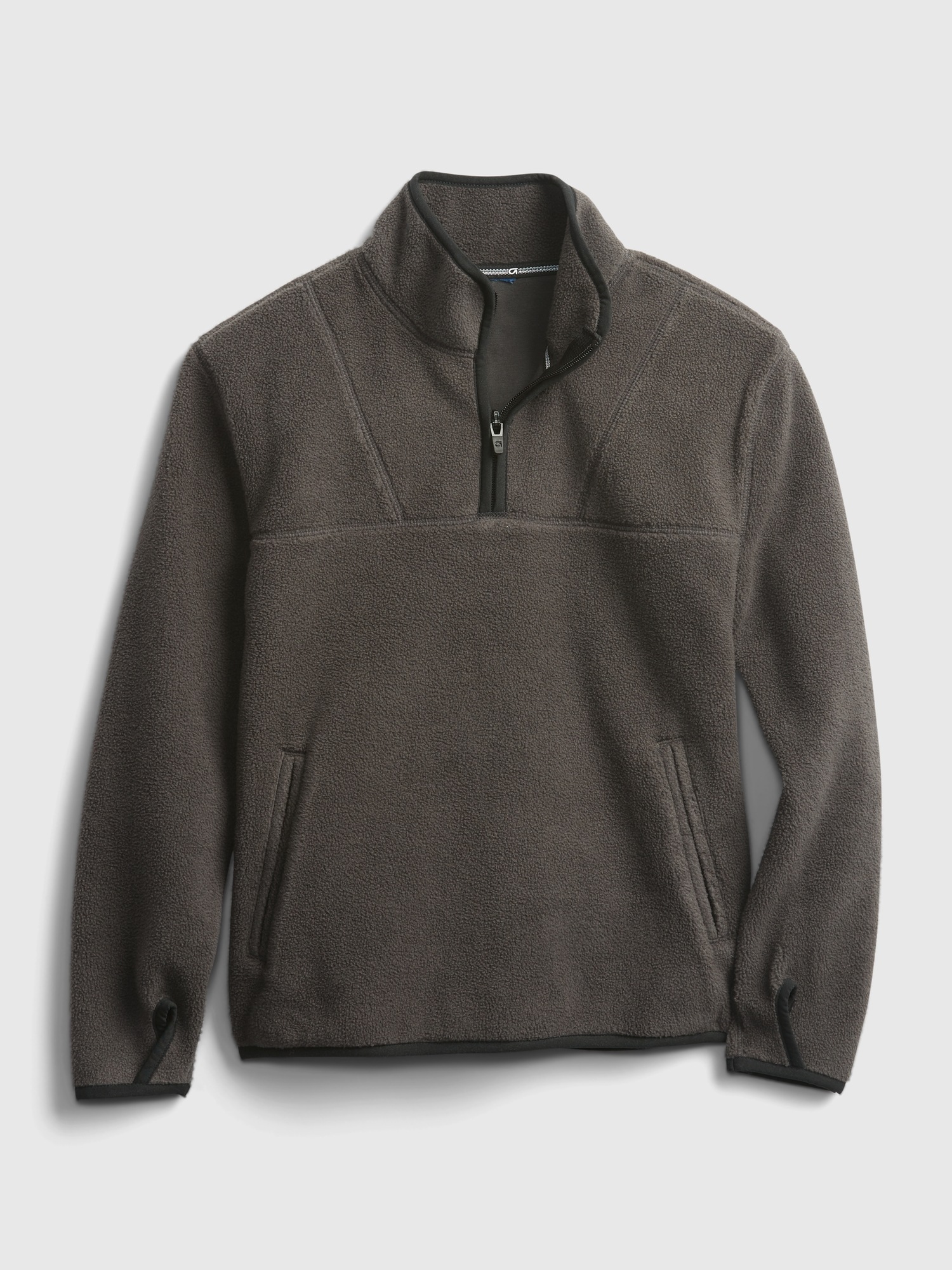 Kids Half-Zip Sweatshirt | Gap