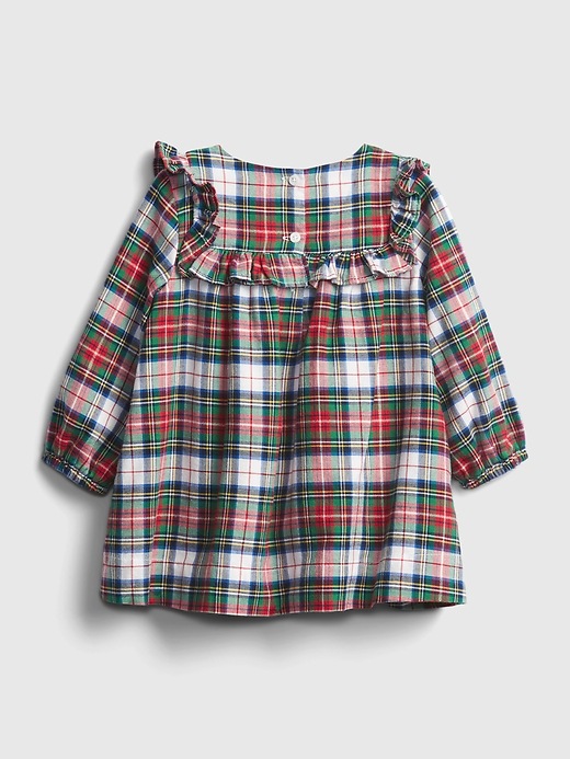 Gap baby best sale girl christmas dress