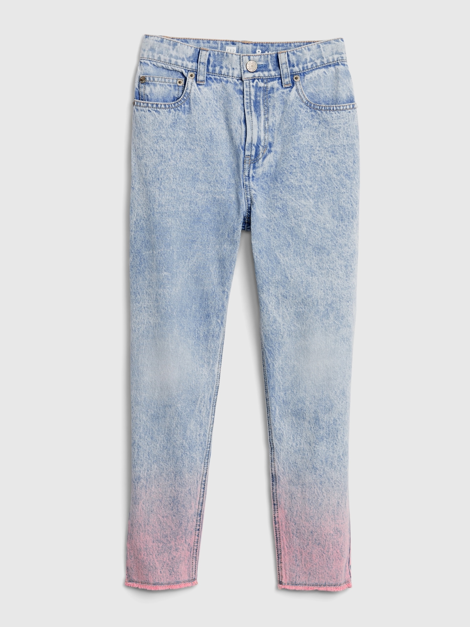 gap mom jeans