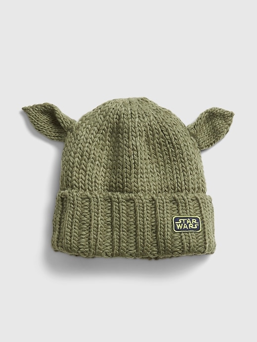 View large product image 1 of 1. GapKids &#124 StarWars&#153 The Child Hat