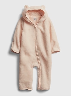 gap baby sherpa jacket