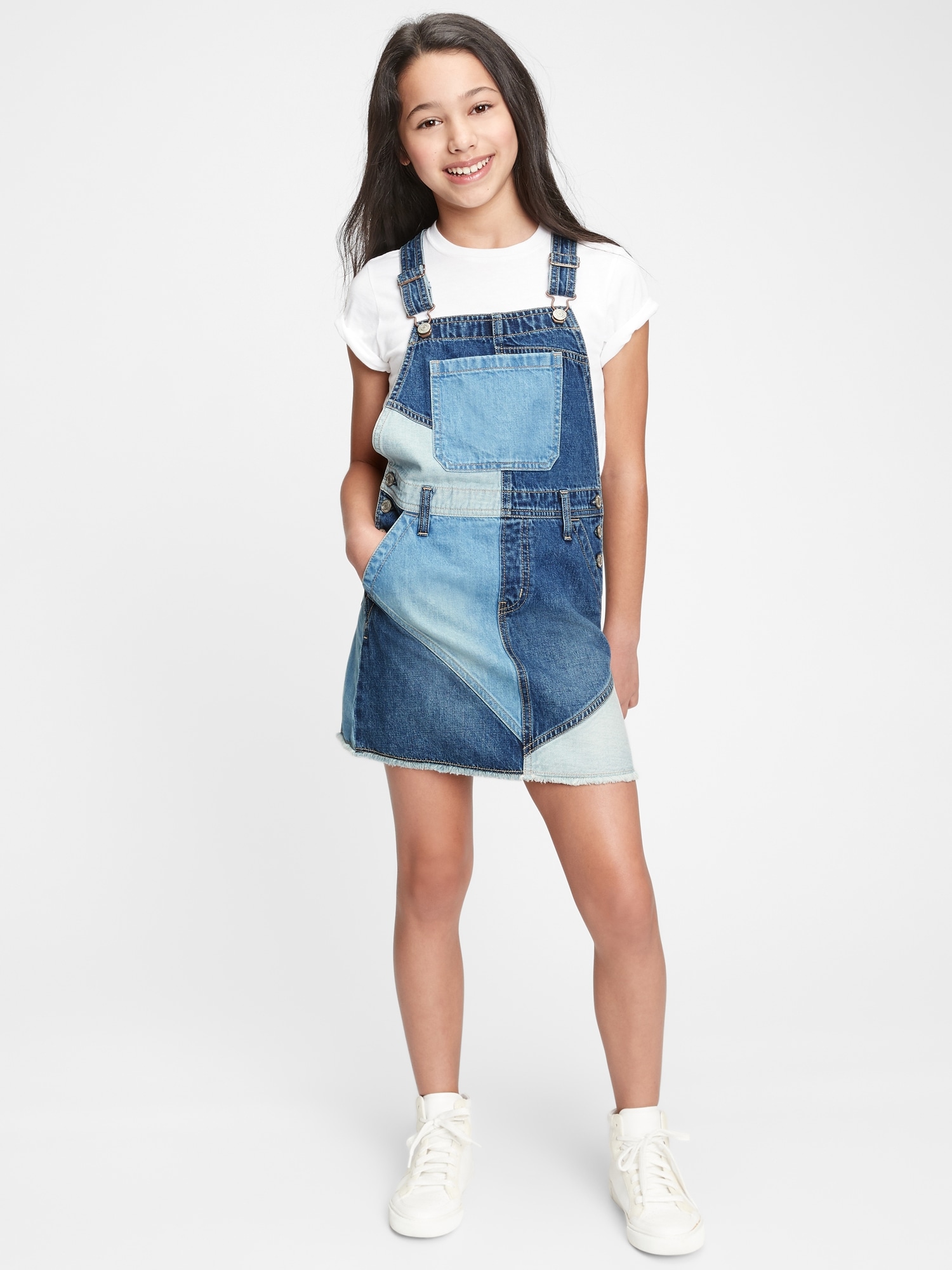gap skirtall