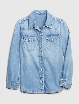 Denim Shirts | Gap