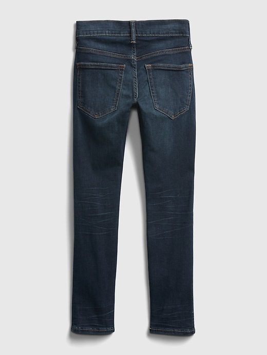 Image number 3 showing, Kids Super Skinny Jeans with Washwell&#153