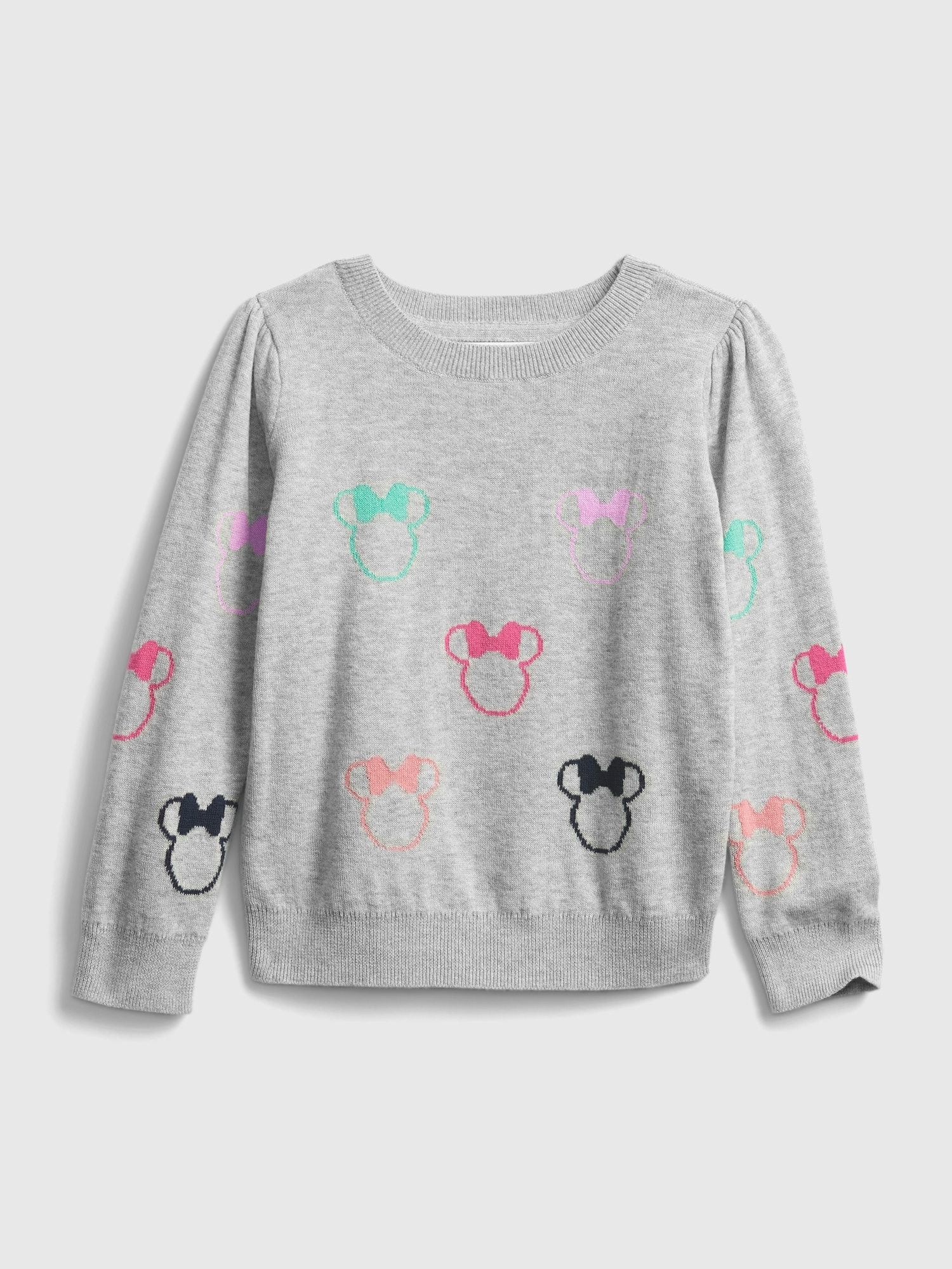 baby gap minnie mouse sweater