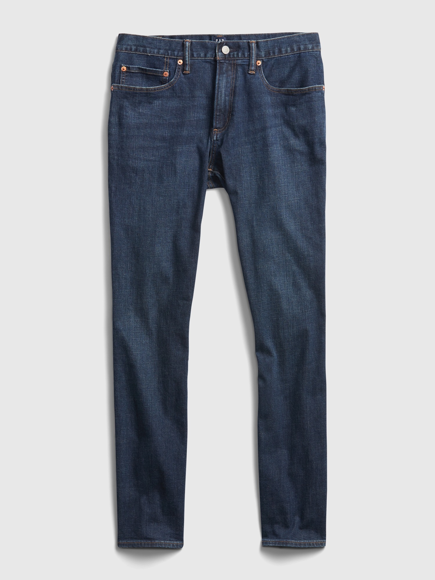 skinny jeans with gapflex