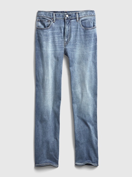 Image number 6 showing, Soft Wear Standard Jeans With Gapflex With Washwell&#153