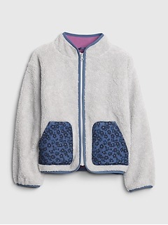 gap girls bomber jacket