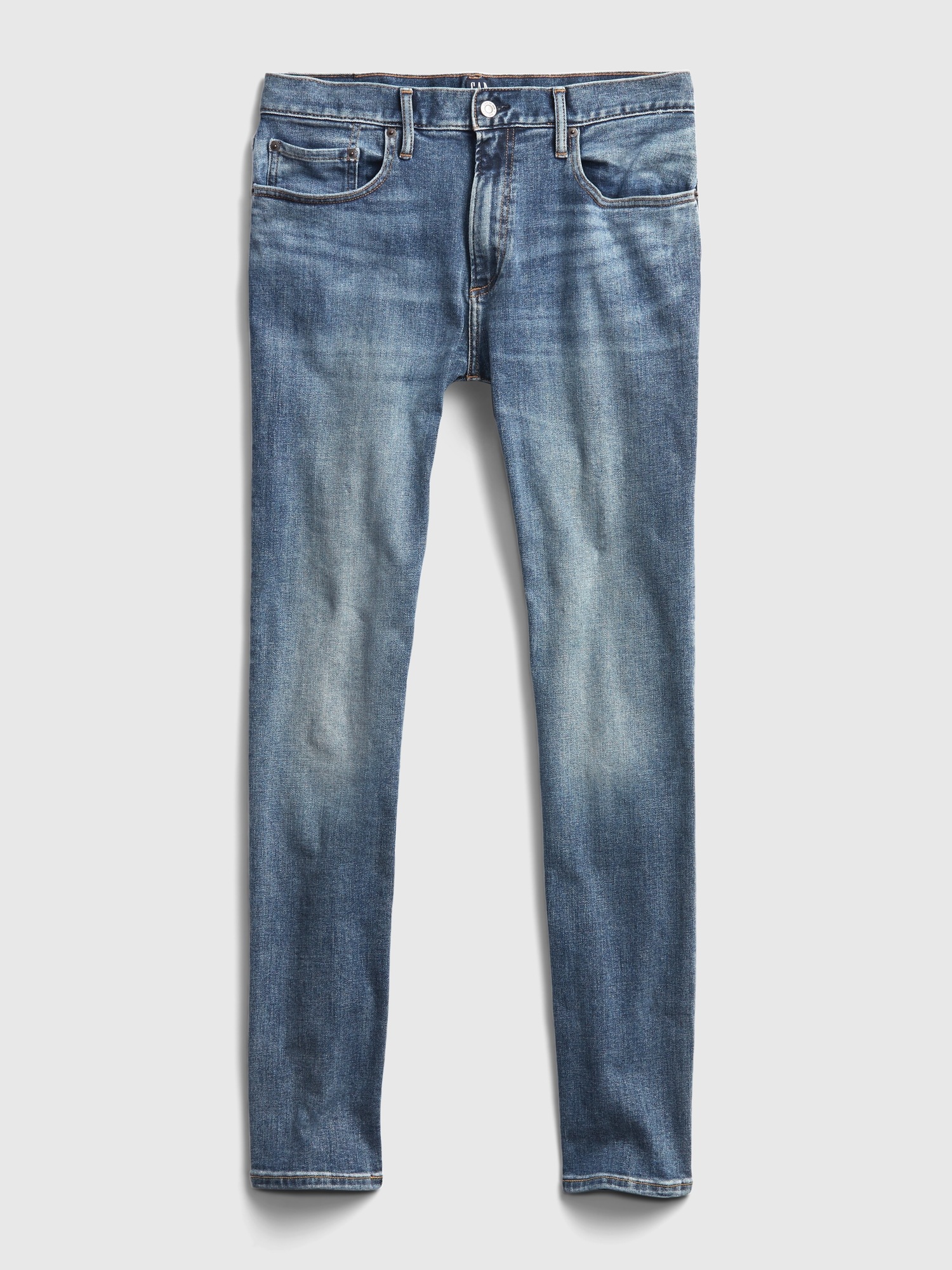 GapFlex Skinny Jeans with Washwell | Gap