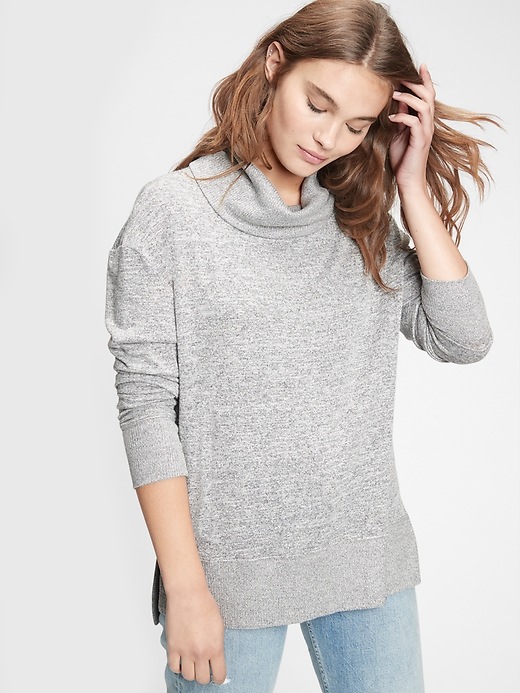 Gap Cowl Neck Sweater Hotsell, 53% OFF 