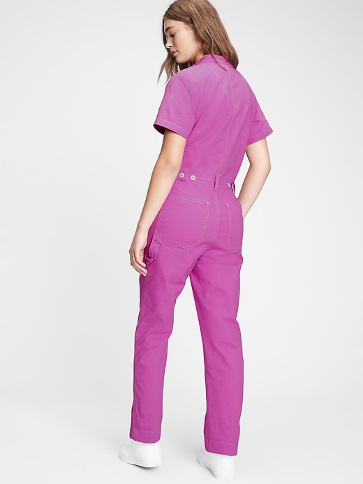 Image number 2 showing, Workforce Collection Utility Jumpsuit