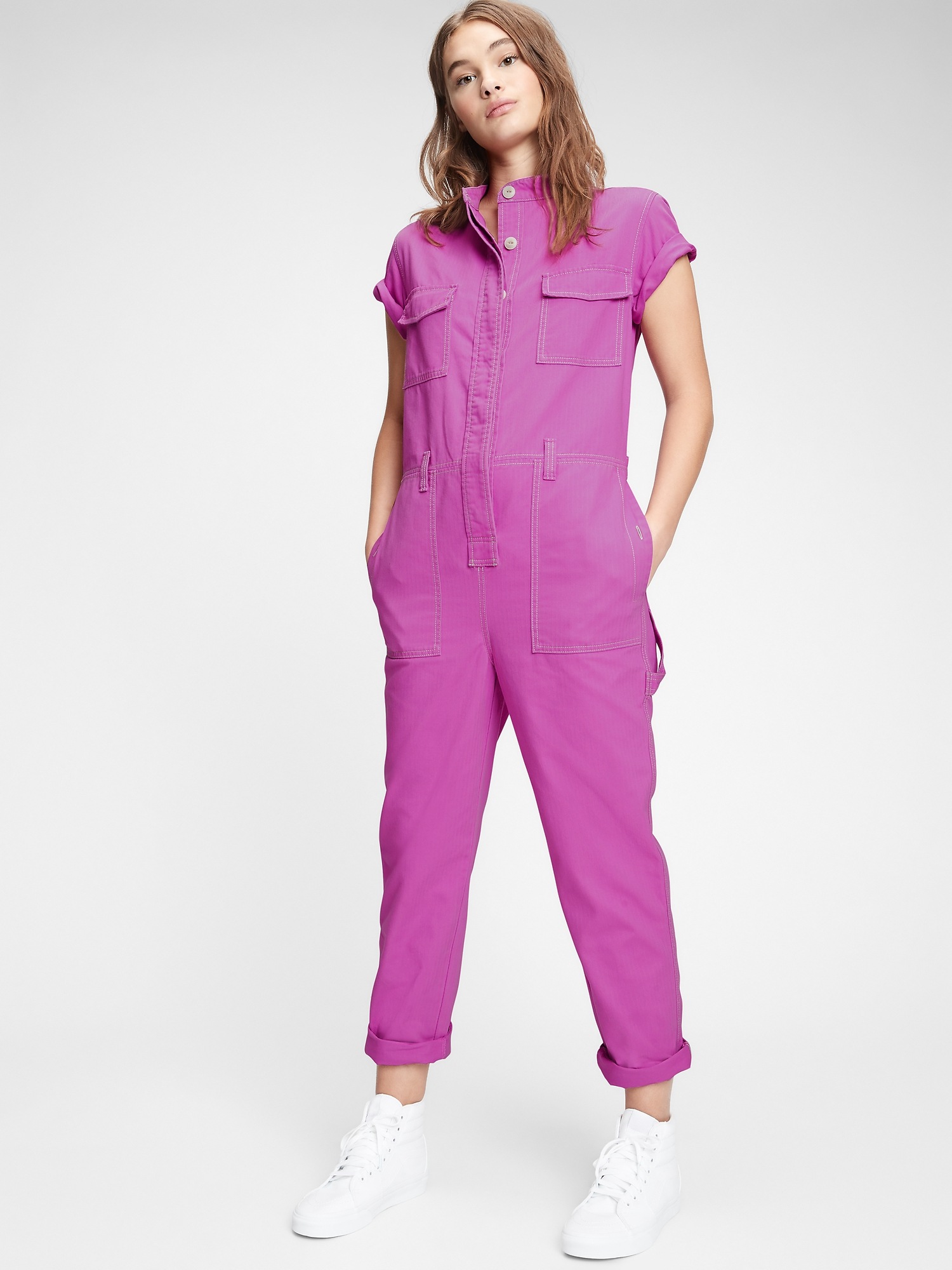 Gap boiler suit deals