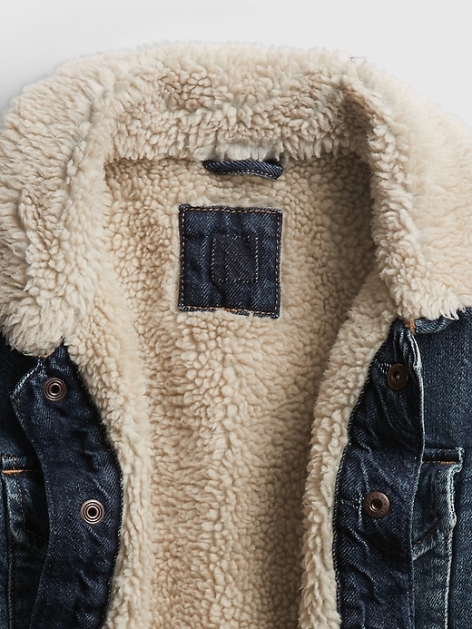 gap toddler denim jacket