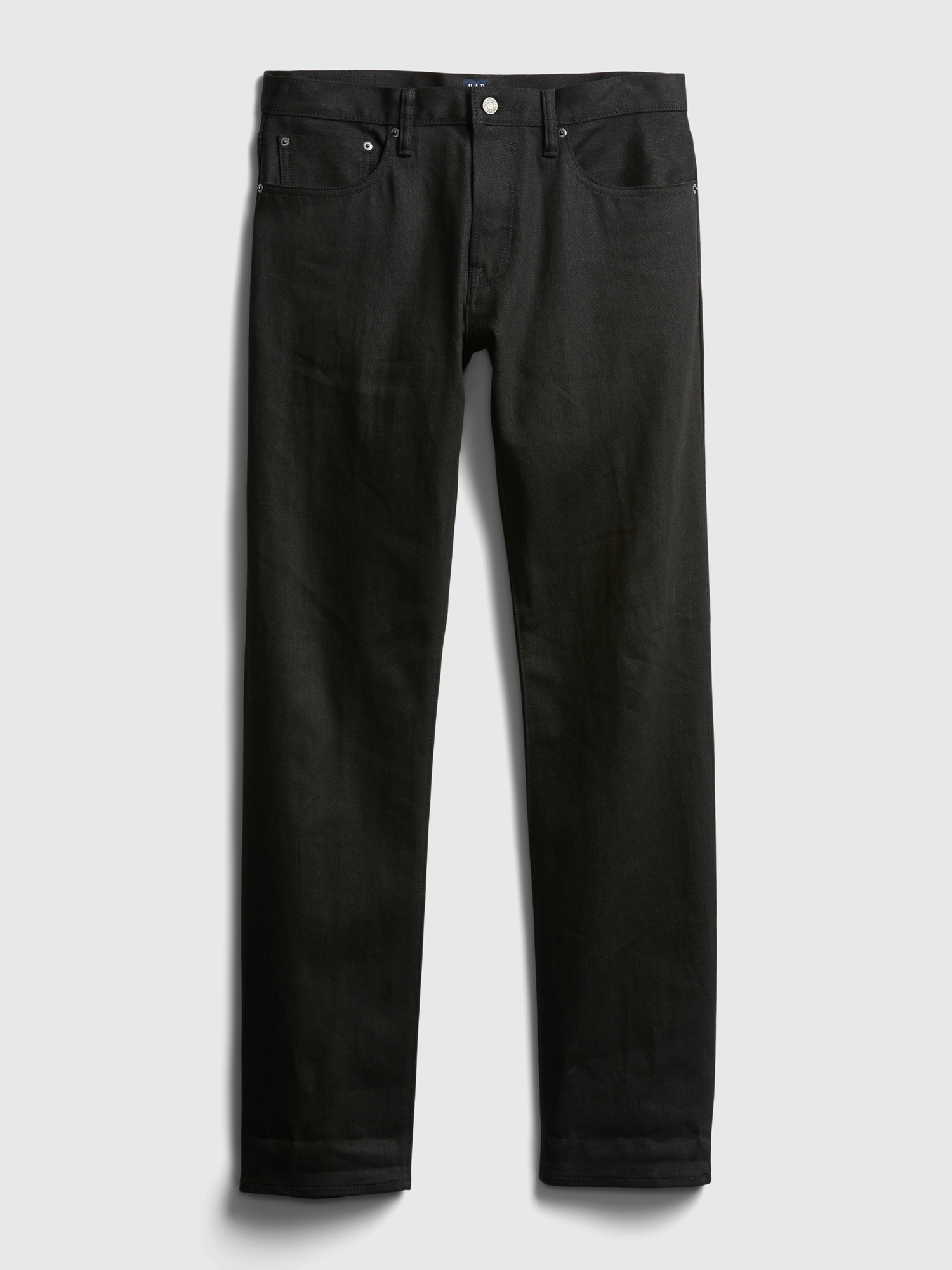 gap black selvedge