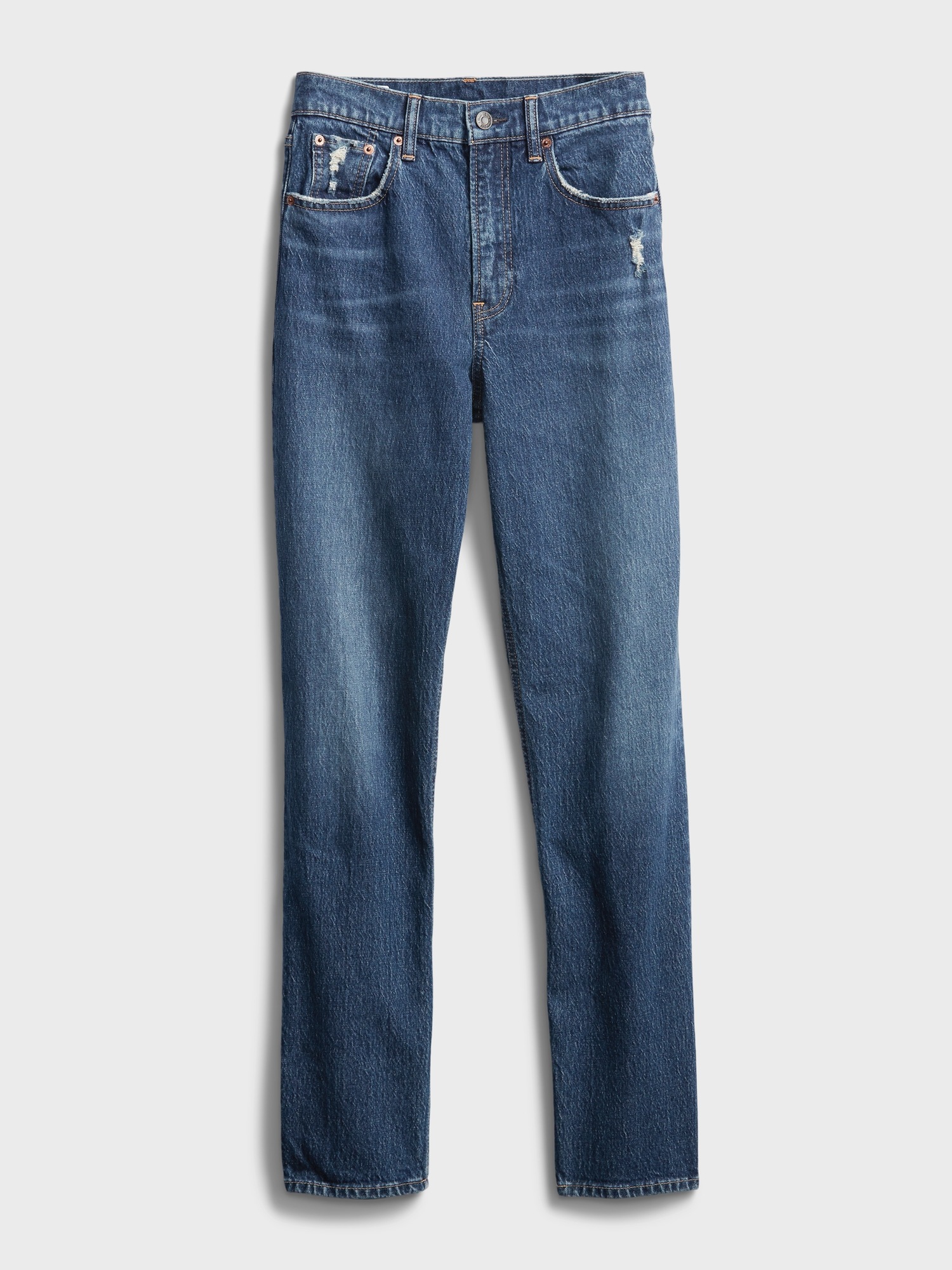gap curvy straight leg jeans