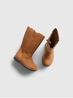 gap girls boots