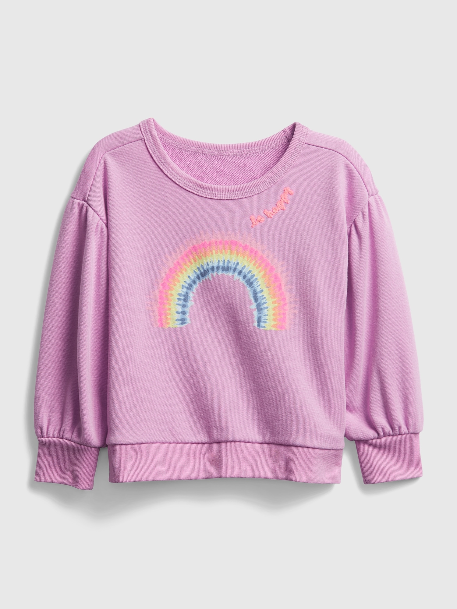gap crew sweatshirt