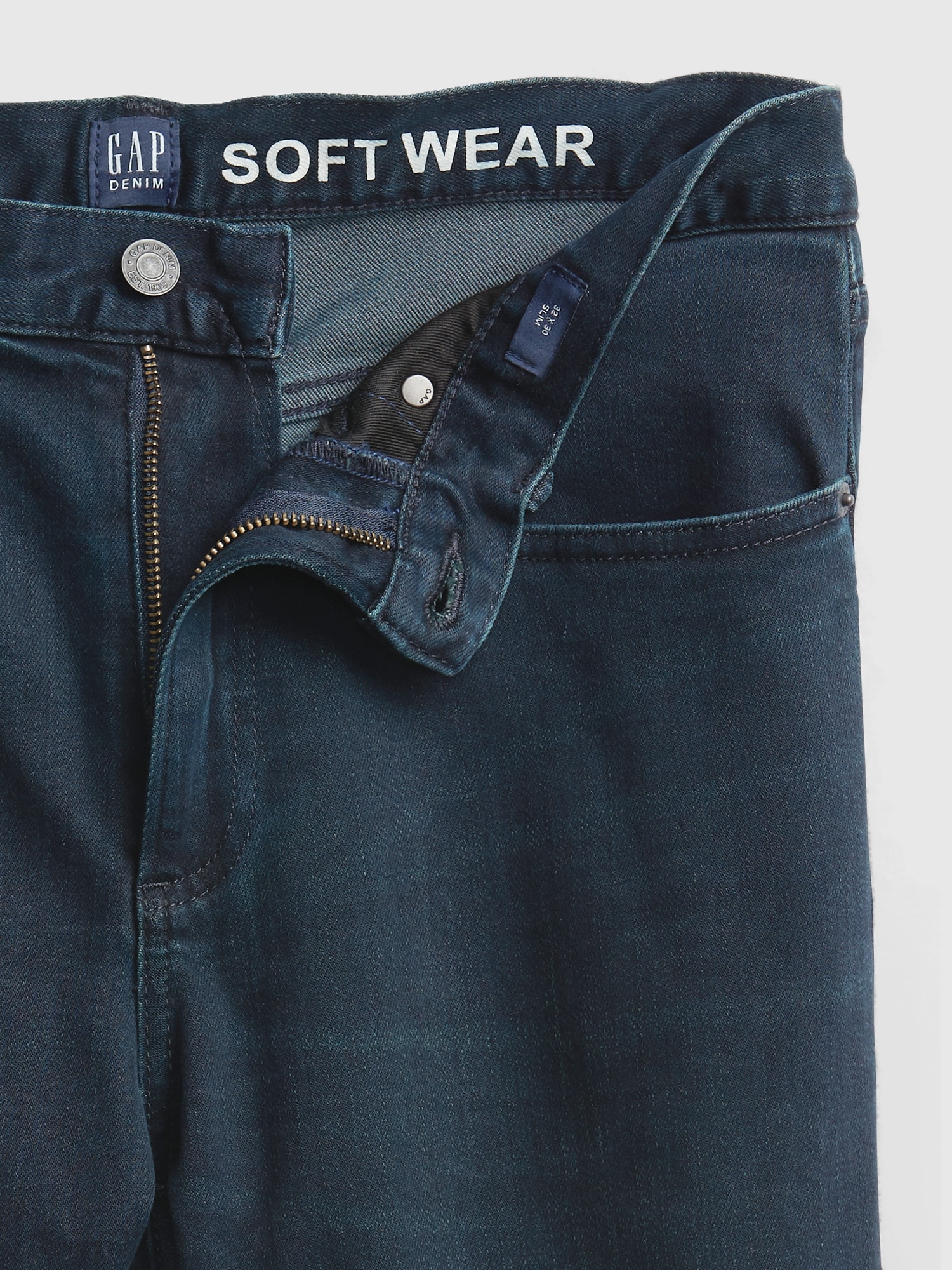 GAP - Washwell Jeans