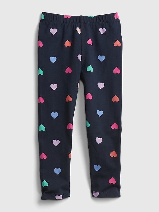 Image number 9 showing, Toddler Mix and Match Graphic Leggings