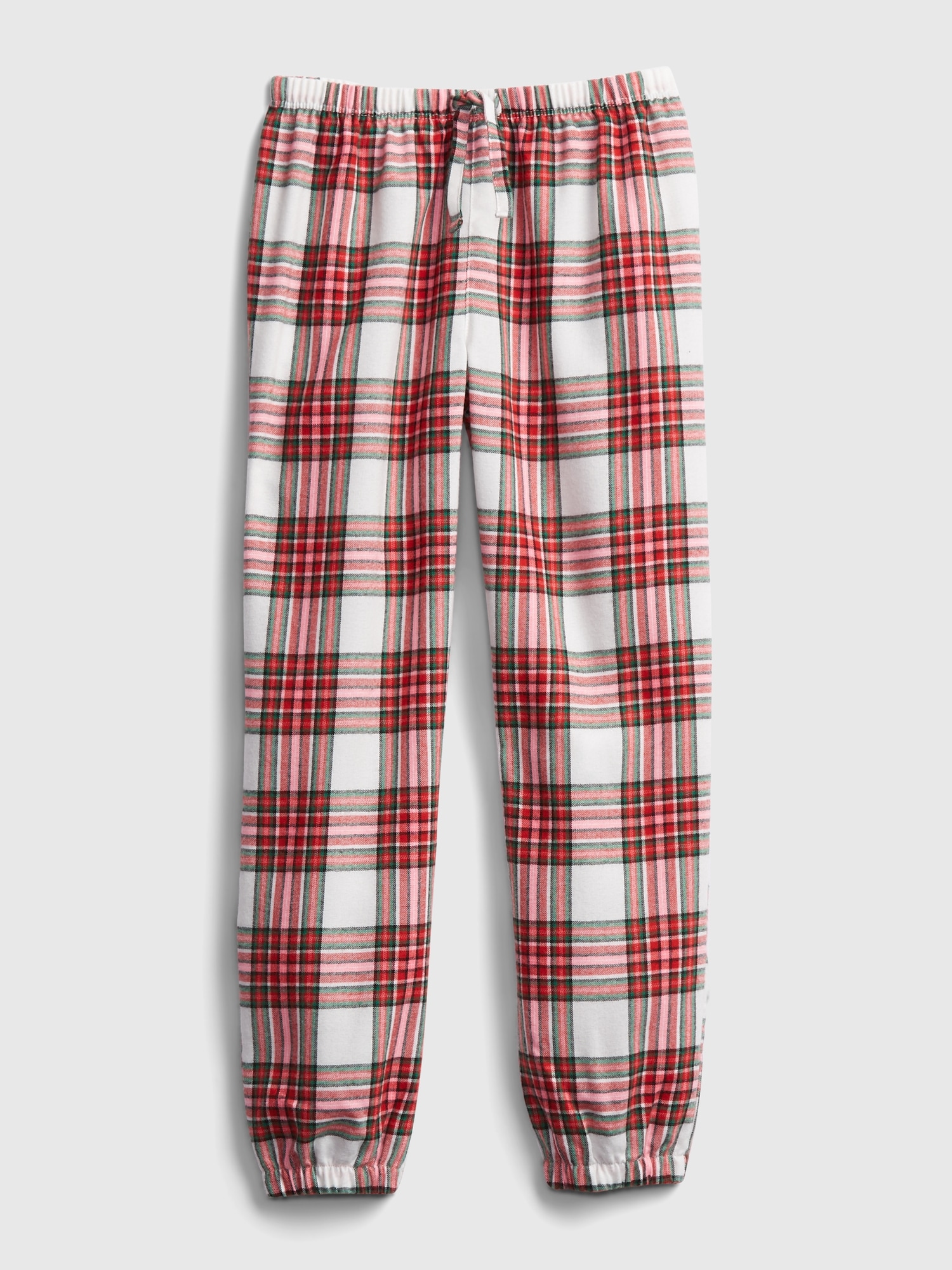 Kids Plaid PJ Pants | Gap