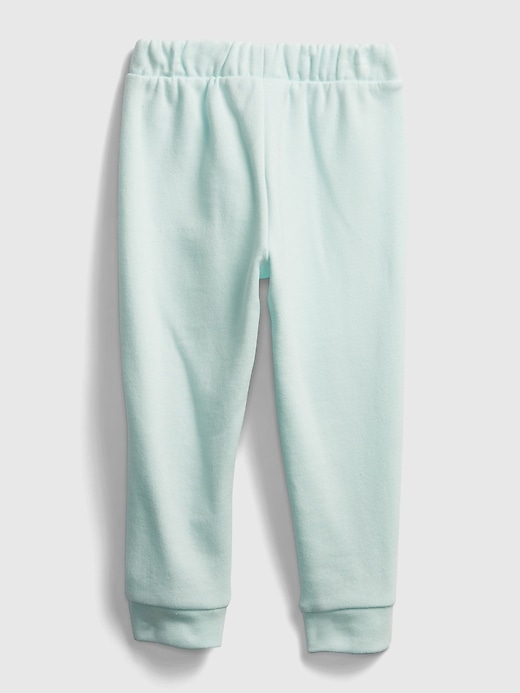 Image number 2 showing, Toddler Ruffle Joggers