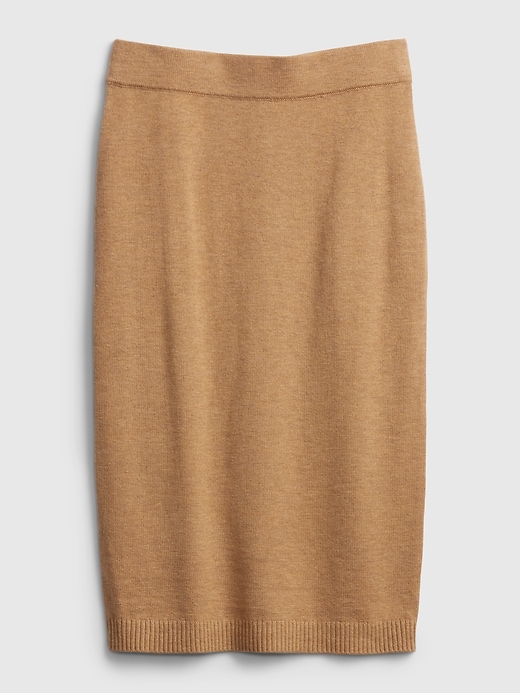 Image number 6 showing, Sweater Pencil Skirt