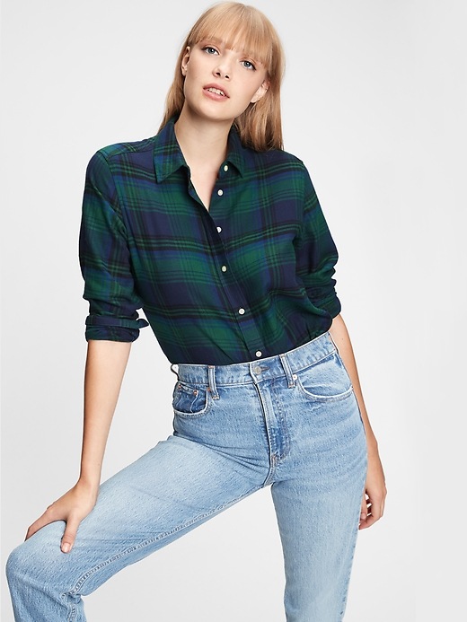 Image number 9 showing, Everyday Flannel Shirt