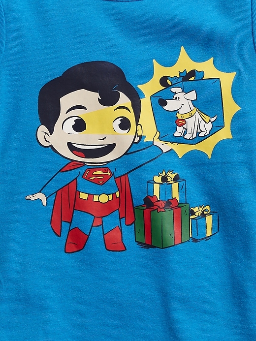 Image number 2 showing, babyGap &#124 DC&#153 Superman PJ Set