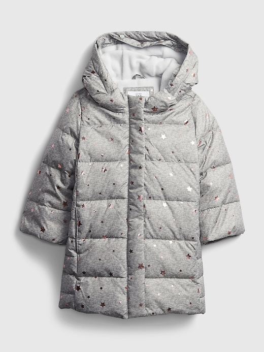 Image number 3 showing, Toddler ColdControl Max Duffle Coat
