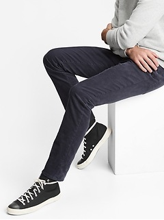 gap corduroy trousers