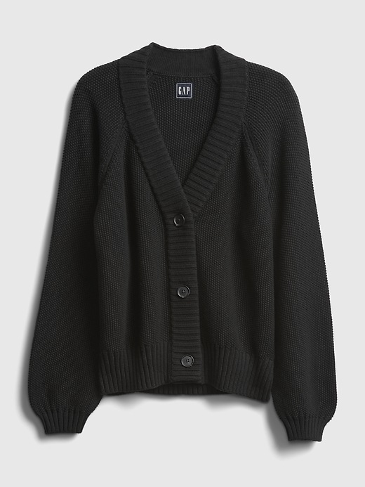 Image number 6 showing, Textured Cardigan