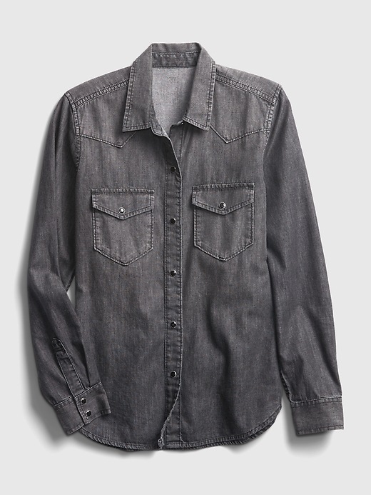 Image number 6 showing, Classic Western Shirt